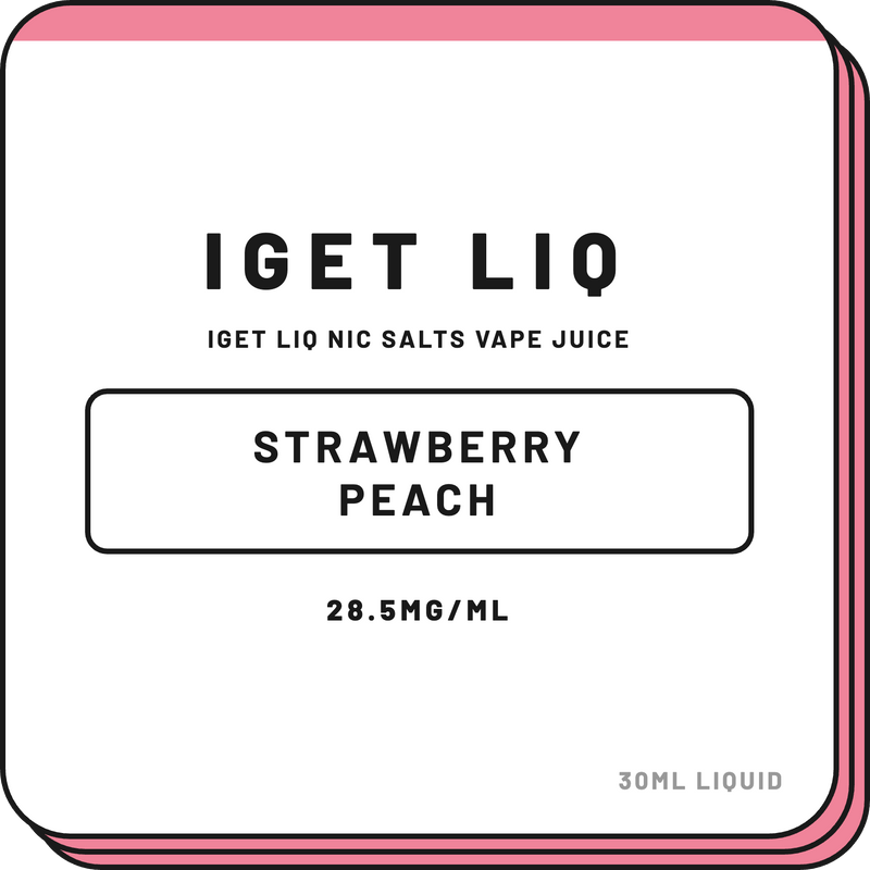 IGET LIQ - Nic Salt Vape Juice NZ | 30mL - NZ Vapez 