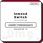 INMOOD Switch 5000 Puffs | Zero Nicotine Pod Vape - NZ Vapez 