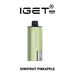 IGET EDGE 10000 PUFFS STARTER KIT - NZ Vapez 