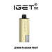 IGET EDGE 10000 PUFFS STARTER KIT - NZ Vapez 