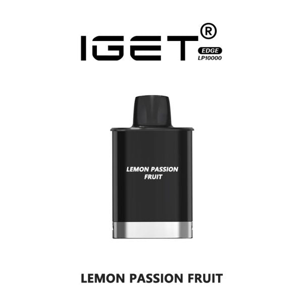 IGET EDGE 10000 PUFF PODS - NZ Vapez 