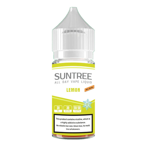 Lemon | Suntree Salts - NZ Vapez 