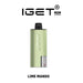 IGET EDGE 10000 PUFFS STARTER KIT - NZ Vapez 