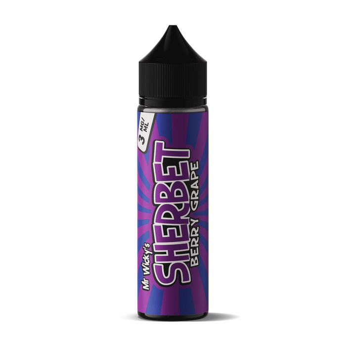 Berry Grape | Mr Wicky Sherbet