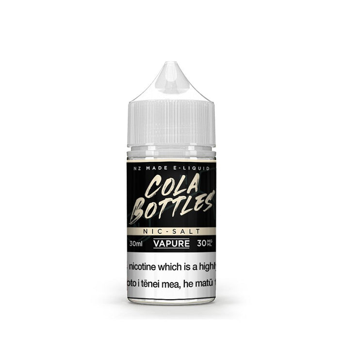 Cola Bottles by VAPURE SALTS - NZ Vapez 