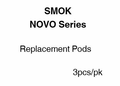 SMOK Novo Pod Cartridge ( For novo2/novo3,Propod ad more..) - NZ Vapez 