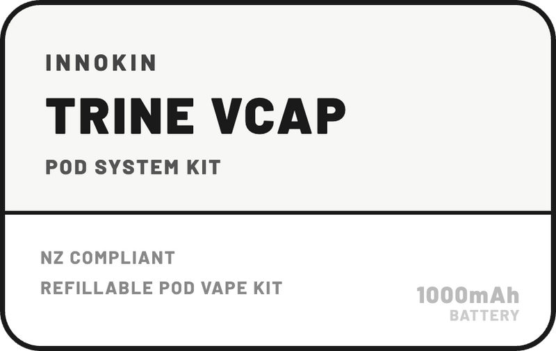 Innokin - Trine Vcap Pod Kit - NZ Vapez 