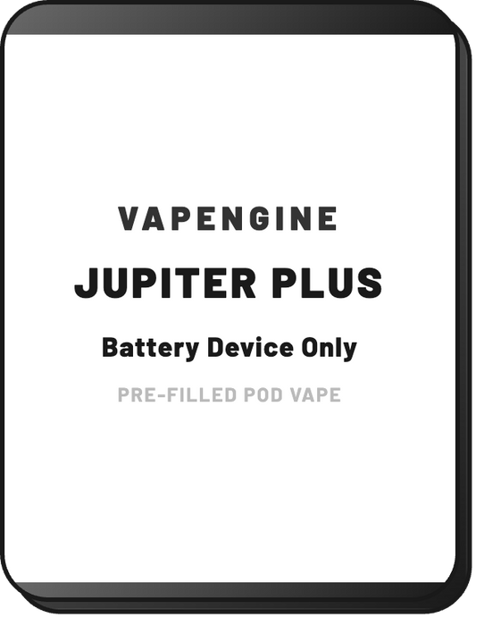 Jupiter 2 Battery Device Only - NZ Vapez 