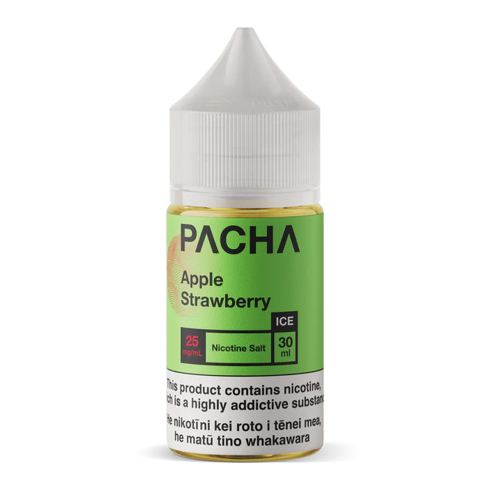 Apple Strawberry (Ice) | Pachamama Salts