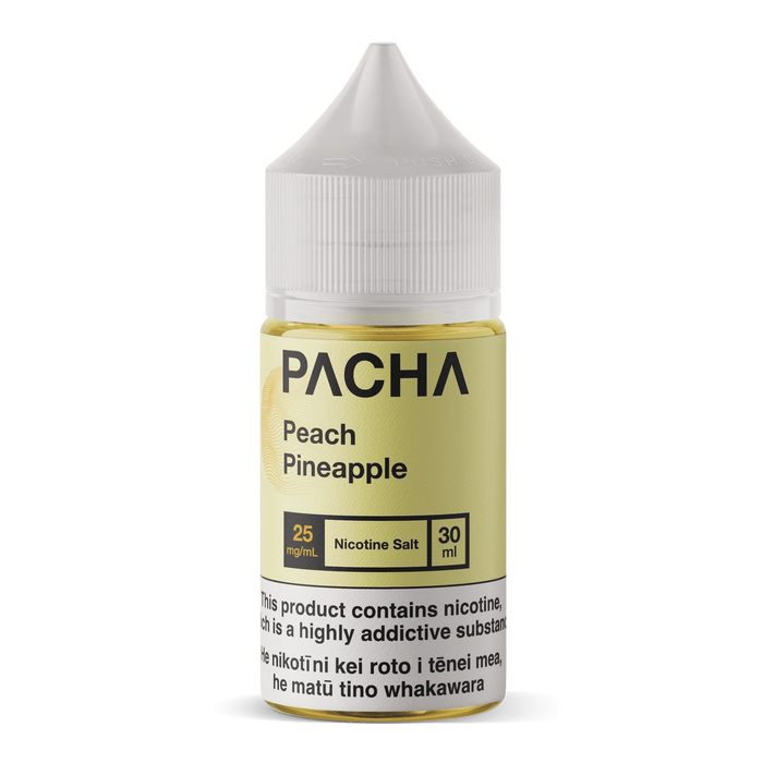 Peach Pineapple | Pachamama Salts