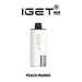 IGET EDGE 10000 PUFFS STARTER KIT - NZ Vapez 