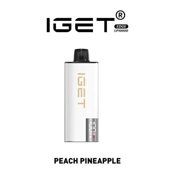 IGET EDGE 10000 PUFFS STARTER KIT - NZ Vapez 