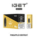 IGET BAR PLUS POD 3.0 | 10000 Puffs (New!) - NZ Vapez 