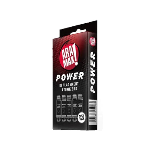 Aramax Power Coils - NZ Vapez 