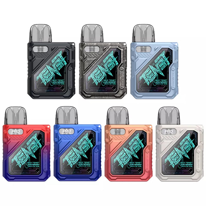 Uwell - Caliburn GK3 TENET Pod Kit - NZ Vapez 