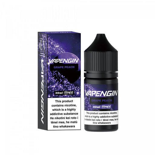 Grape Peach | Vapengin e-liquid - NZ Vapez 