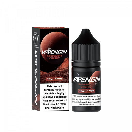 Raspberry Cherry | Vapengin e-liquid - NZ Vapez 