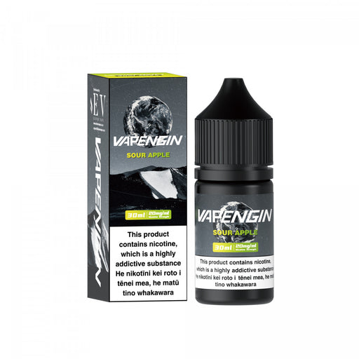 Sour Apple | Vapengin e-liquid - NZ Vapez 