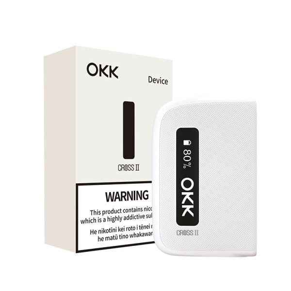 OKK CROSS 2 DEVICE (new!) - NZ Vapez 