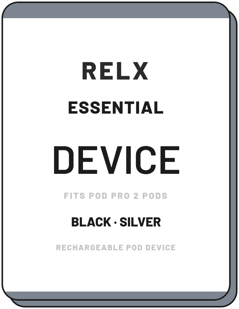 RELX Essential Device | Pod Vape NZ - NZ Vapez