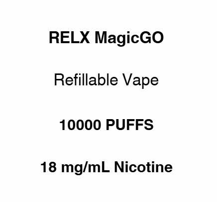 refillable pods relx Can You Refill Vape Pods? main image 1