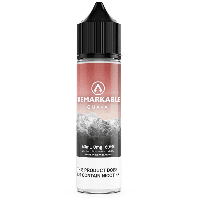 Remarkable eliquid-Guava - NZ Vapez 