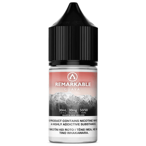 Guava by Remarkable Salts - NZ Vapez 