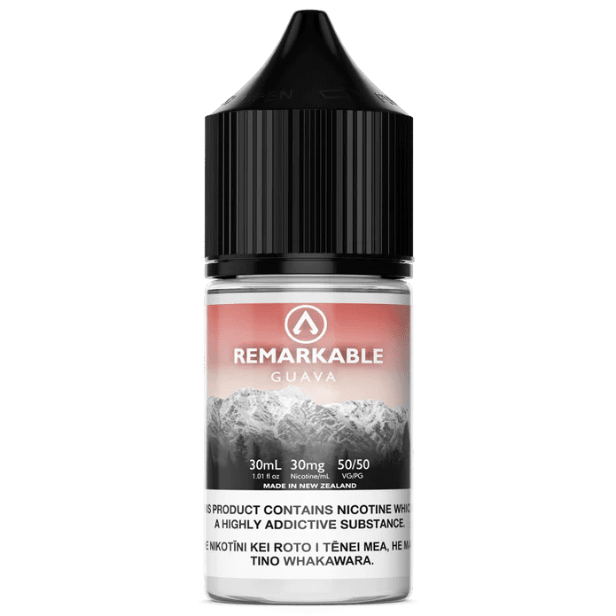 Guava by Remarkable Salts - NZ Vapez 