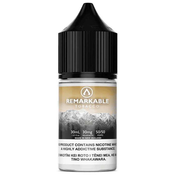 Tobacco by Remarkable Salts - NZ Vapez 