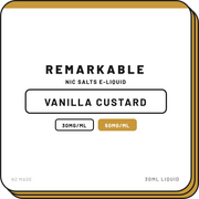 Remarkable Salts Vape Juice | 30mL - NZ Vapez 
