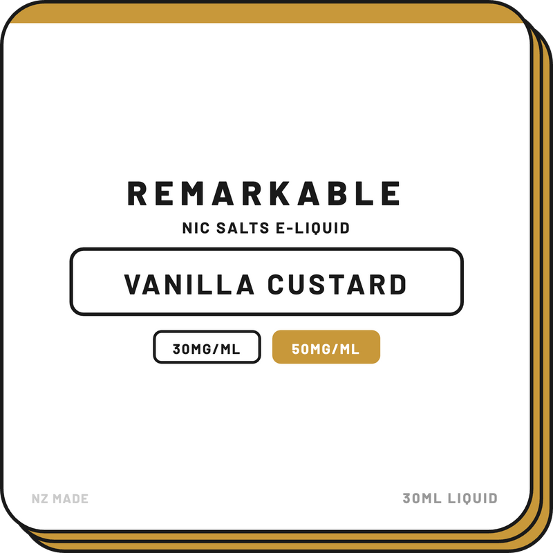 Remarkable Salts Vape Juice | 30mL - NZ Vapez 