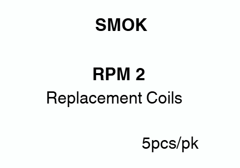 SMOK RPM2 Coils - NZ Vapez 