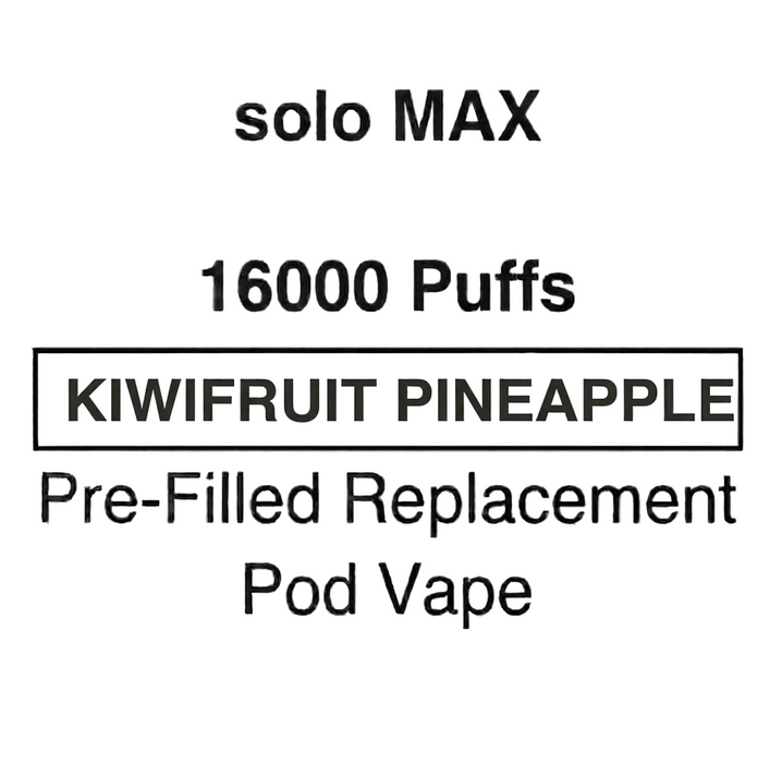 pod vape nz Solo MAX 16K NZ | Best Value 16000 Puff Pod Vape pod vape nz Solo MAX 16K NZ | Best Value 16000 Puff Pod Vape