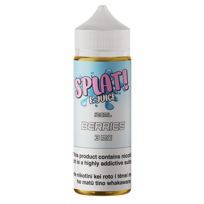 Splat! Berries - 120 ml