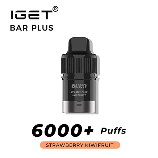 IGET BAR PLUS Replacement Pods - NZ Vapez 