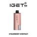 IGET EDGE 10000 PUFFS STARTER KIT - NZ Vapez 