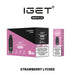 IGET BAR PLUS POD 3.0 | 10000 Puffs (New!) - NZ Vapez 