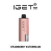 IGET EDGE 10000 PUFFS STARTER KIT - NZ Vapez 