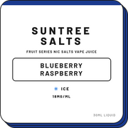 Suntree Salts-Nicotine Salts Vape Juice 30mL - NZ Vapez 