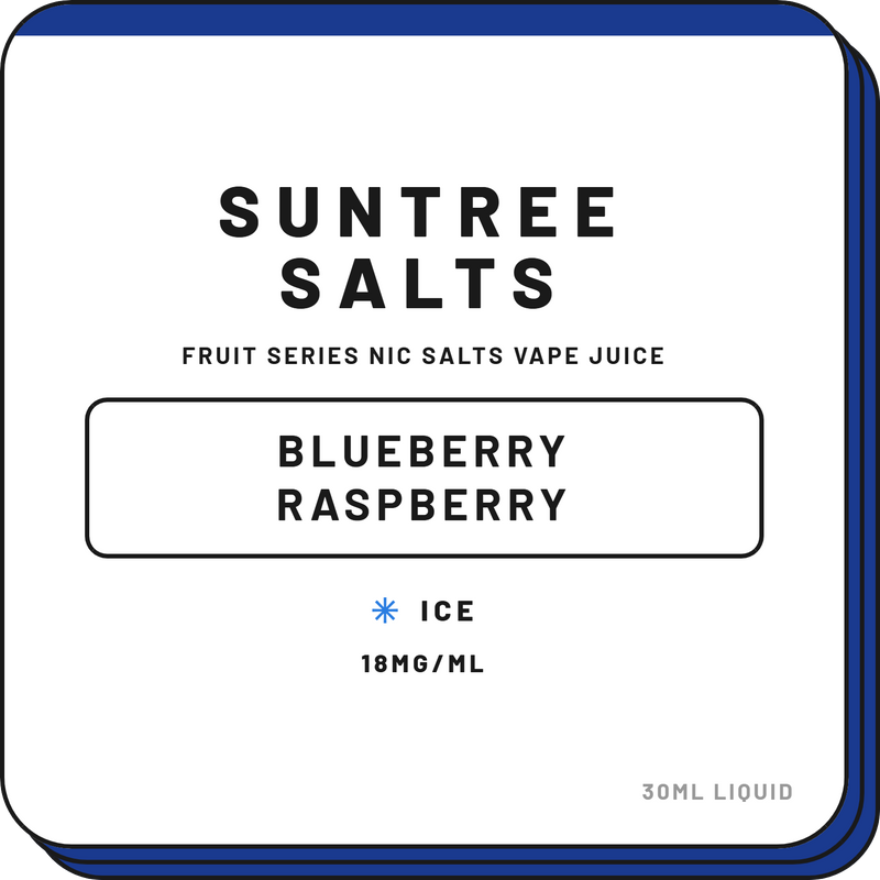 Suntree Salts-Nicotine Salts Vape Juice 30mL - NZ Vapez 