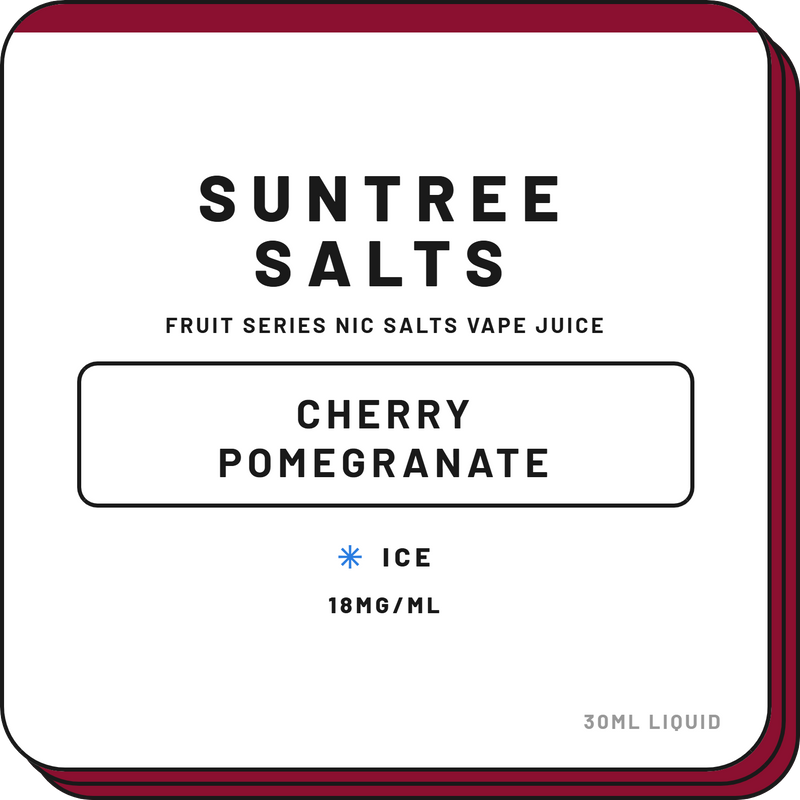 Suntree Salts-Nicotine Salts Vape Juice 30mL - NZ Vapez 