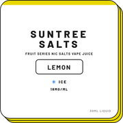 Suntree Salts-Nicotine Salts Vape Juice 30mL - NZ Vapez 