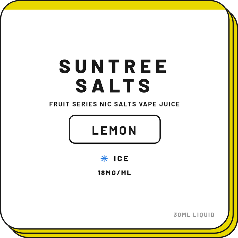Suntree Salts-Nicotine Salts Vape Juice 30mL - NZ Vapez 