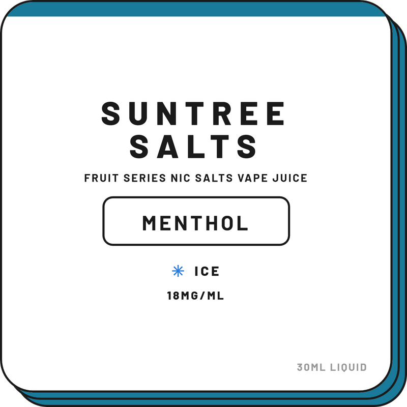 Suntree Salts-Nicotine Salts Vape Juice 30mL - NZ Vapez 