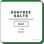 Suntree Salts-Nicotine Salts Vape Juice 30mL - NZ Vapez 