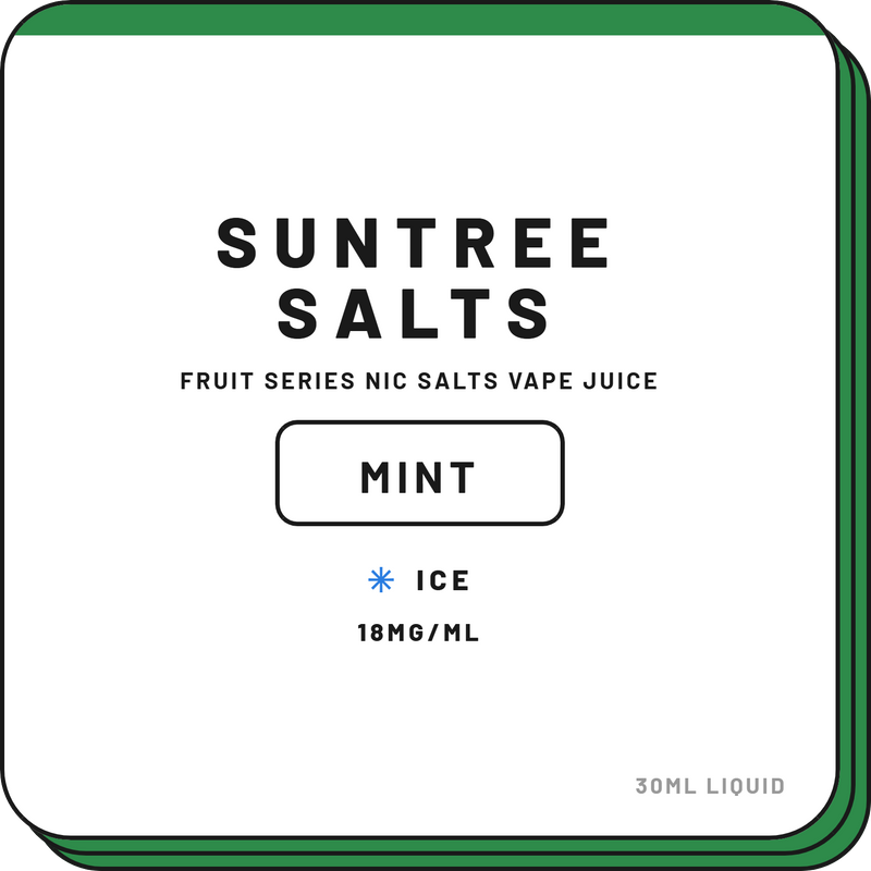 Suntree Salts-Nicotine Salts Vape Juice 30mL - NZ Vapez 