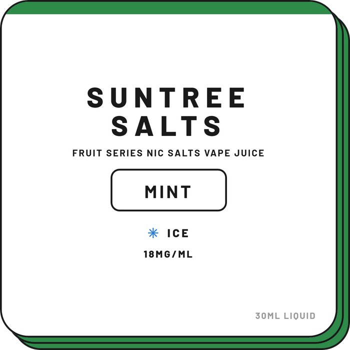 Suntree Salts-Nicotine Salts Vape Juice 30mL - NZ Vapez 