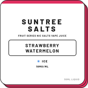 Suntree Salts-Nicotine Salts Vape Juice 30mL - NZ Vapez 