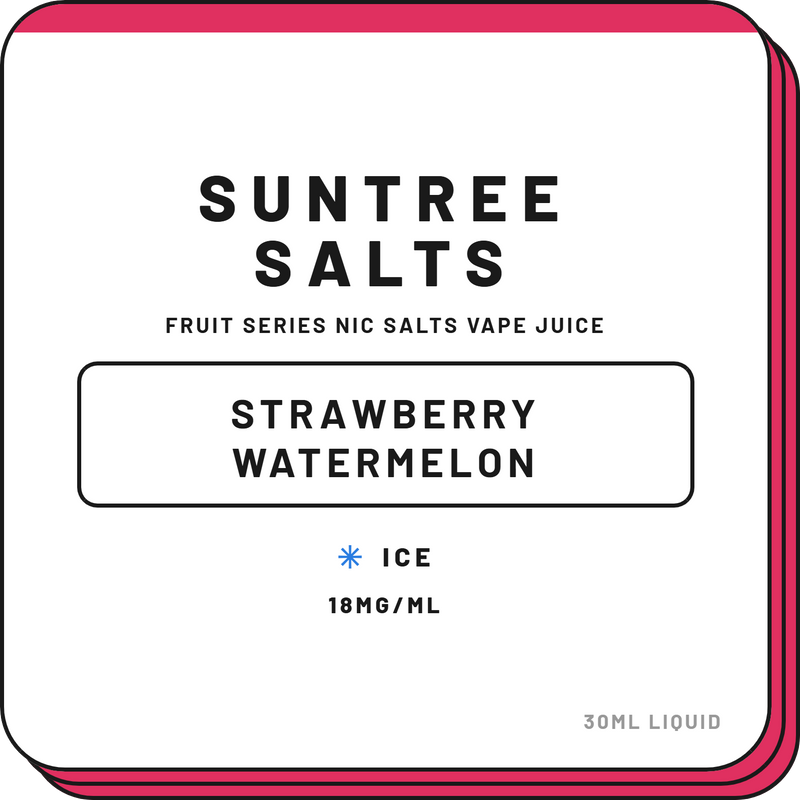 Suntree Salts-Nicotine Salts Vape Juice 30mL - NZ Vapez 
