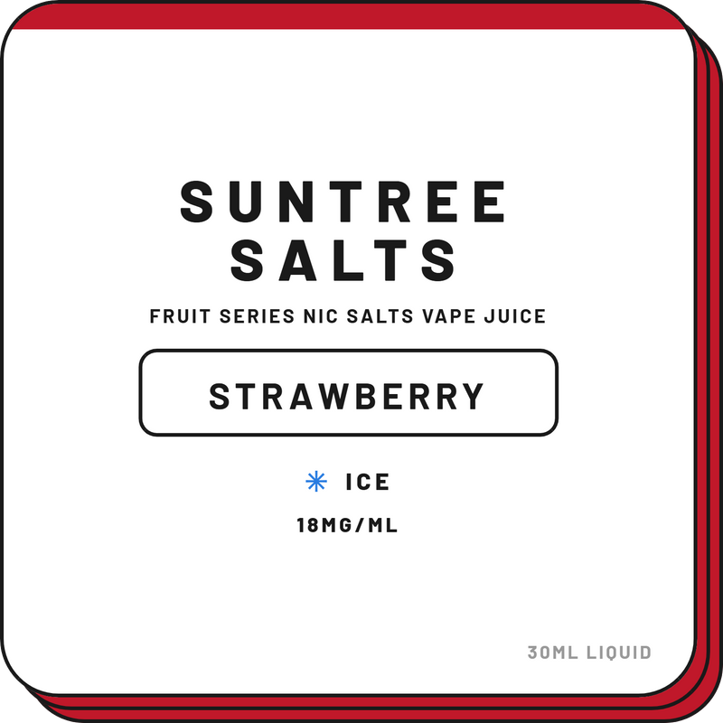 Suntree Salts-Nicotine Salts Vape Juice 30mL - NZ Vapez 
